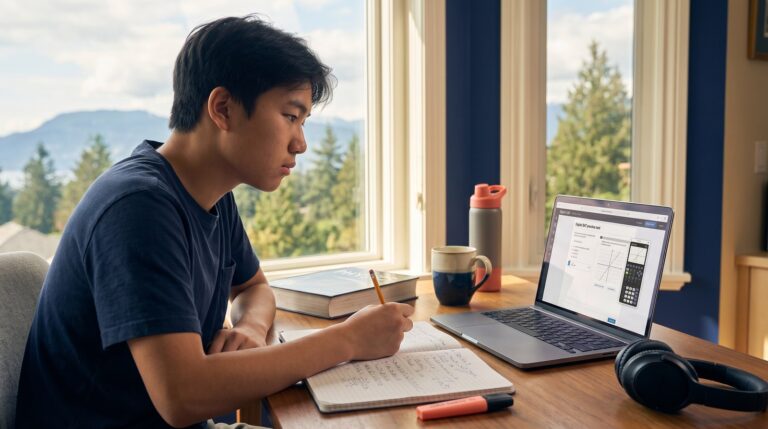 温哥华 SAT 数学 + AP 理科老师怎么选：2026 实战指南