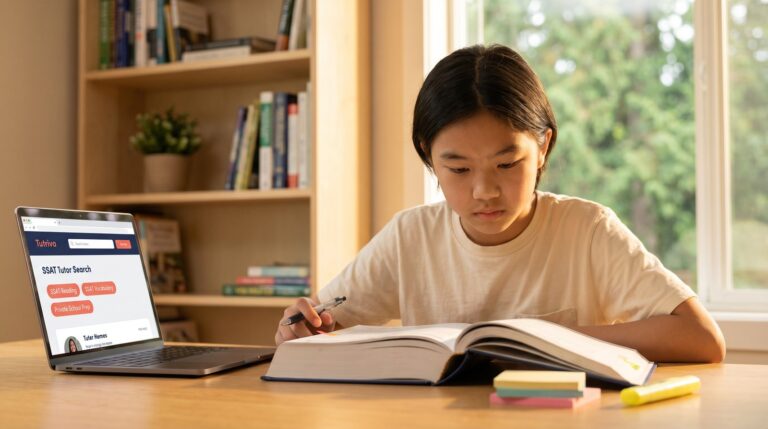 SSAT Reading & Vocabulary Guide (October 2025): Why Students “Know the Words But Miss the Answers”