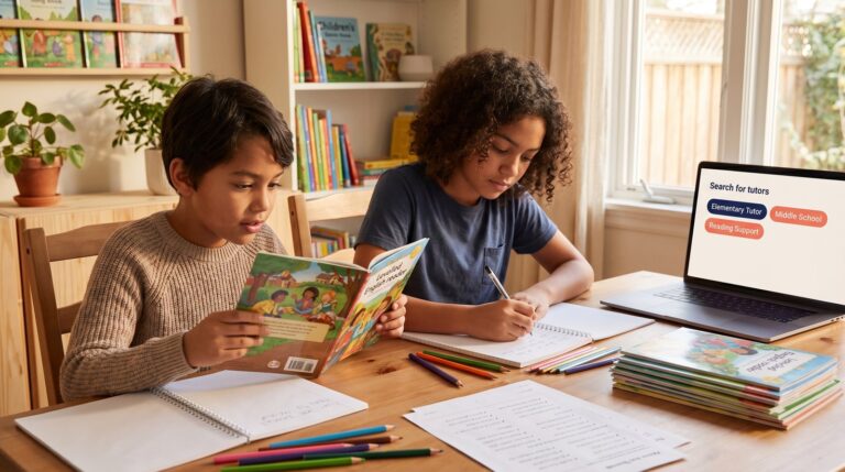 Why Grades 4-8 Are the Golden Window for Your Child’s Future Competitiveness