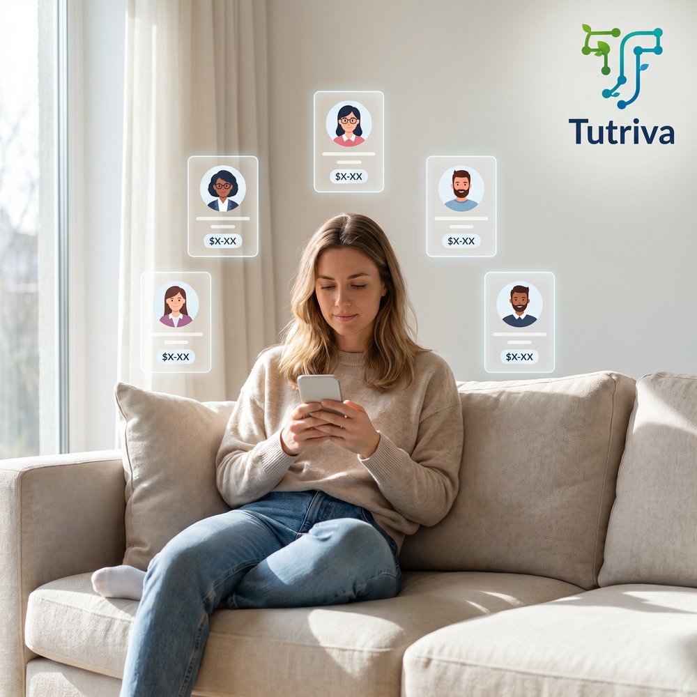 Reverse Tutor Search: How Posting a Request Gets Parents 5 Offers in 24 Hours illustration