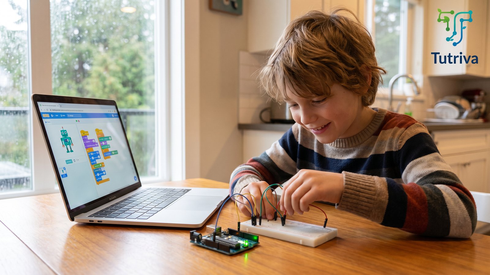 How STEM Tutors in Greater Vancouver Help Kids Build Real-World Thinking (2026 BC Parent's Guide) - hero image