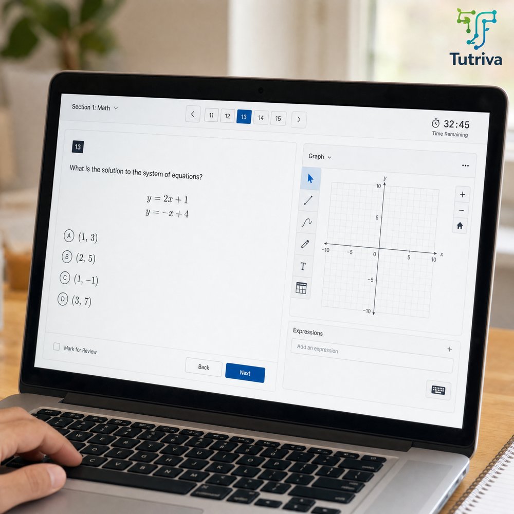 The Digital SAT in 2026: A BC Parent and Student Guide illustration
