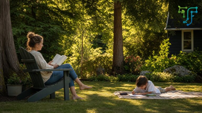 Summer Learning Support in BC: A Family's Guide to Camps, Burnout, and Companion Tutors (2026) - hero image