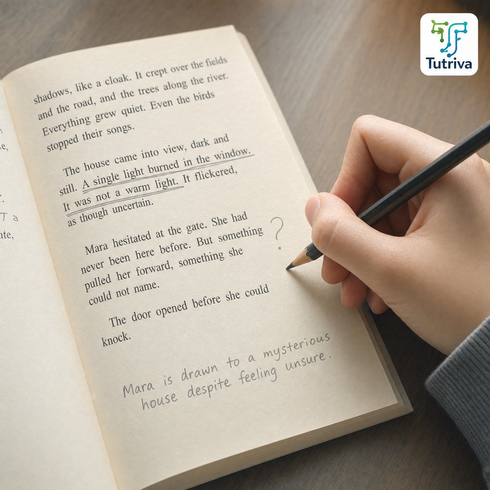 Reading Comprehension in BC: A Parent's Guide for Grades 4–9 illustration