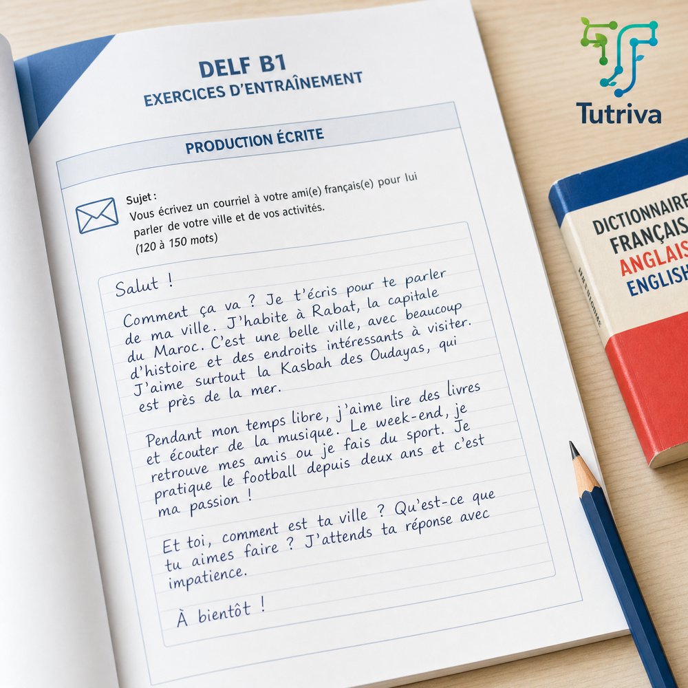 DELF B1 to B2: A Guide for BC French Immersion Families illustration
