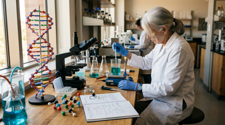 Vancouver AP Chemistry and Biology Tutor: What It Really Takes to Score a 5