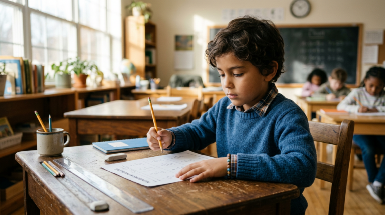 Why Smart Kids Are Often the First to Quit