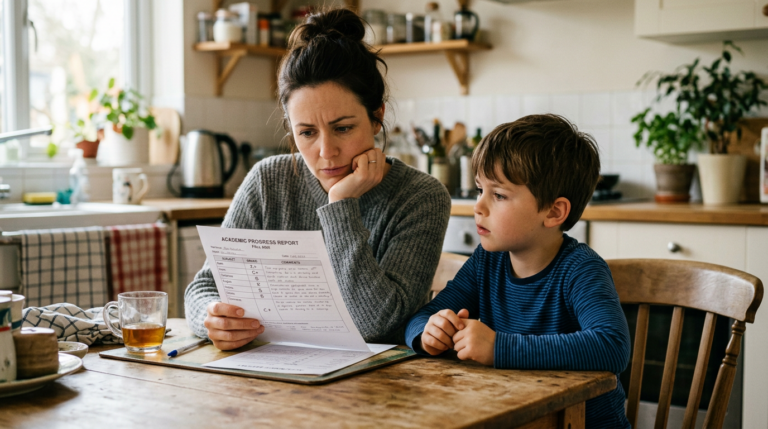 How Parental Anxiety Quietly Passes to Children