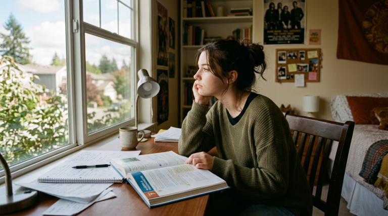Why Teenagers Disengage from Learning