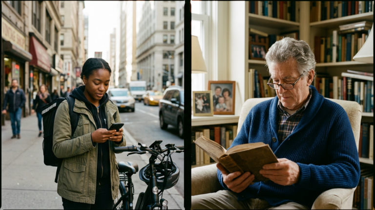 The Experience Gap: What Societies Lose When Practical Wisdom Stops Moving
