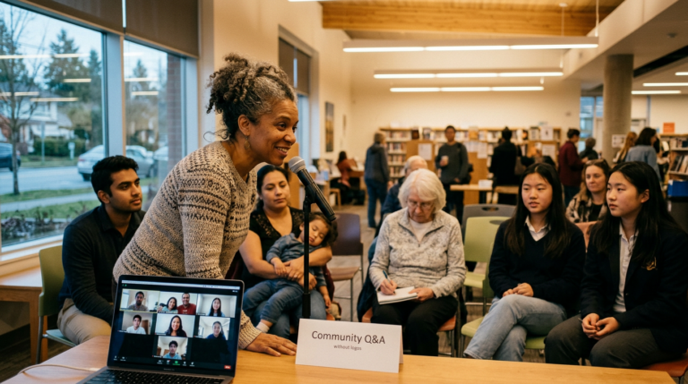 Why Strong Educators Make Time to Give Back