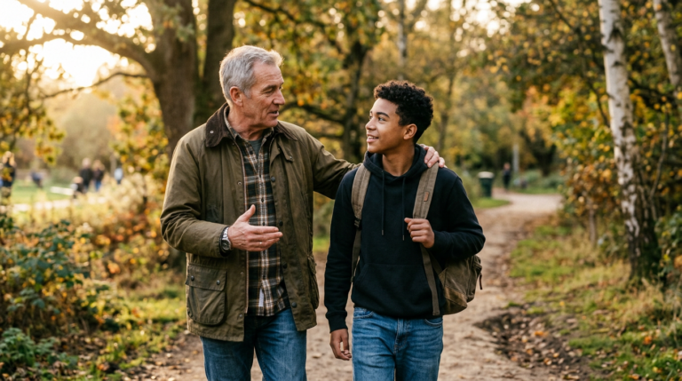 The Mentor Who Is Not in the Textbook