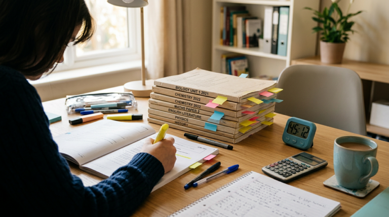 IGCSE and A-Level Prep in BC: A Guide for Families in the British System
