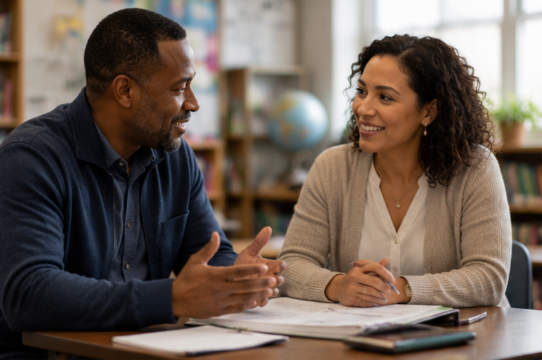 The Best Educational Partnerships Are Built Like Teams