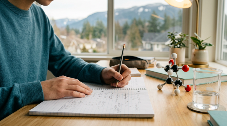 Port Coquitlam & Tri-Cities Math and Science Tutor