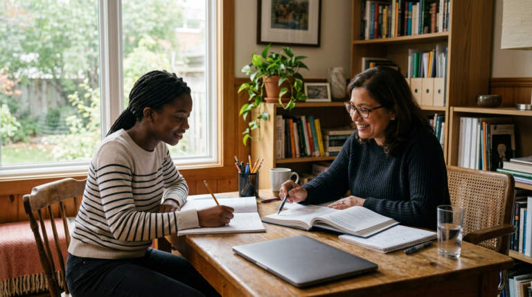 The Art of Choosing the Right Tutor