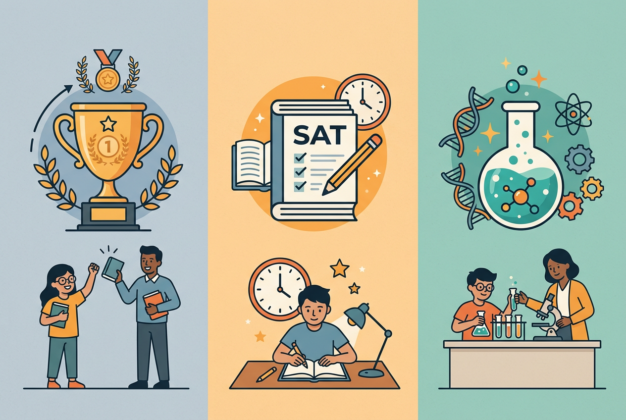 A detailed learning request with grade, goal, schedule, and budget