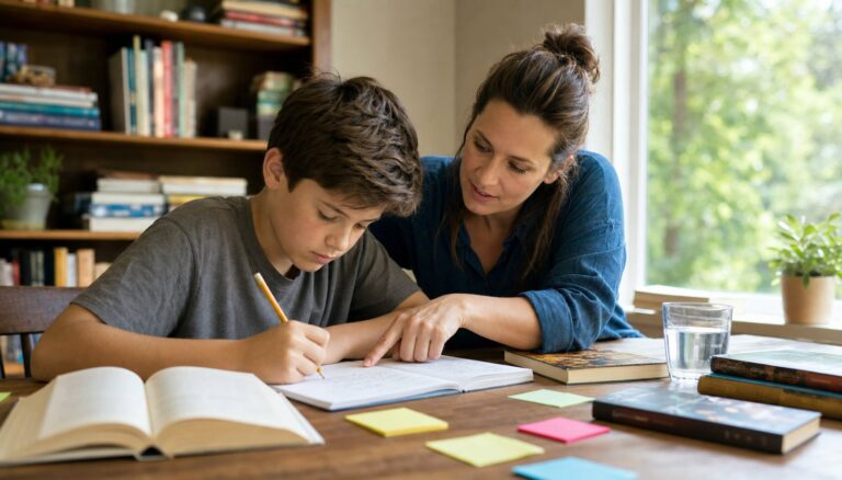 ELA in Grades 4-7: When Reading Turns Into Writing Demands in BC