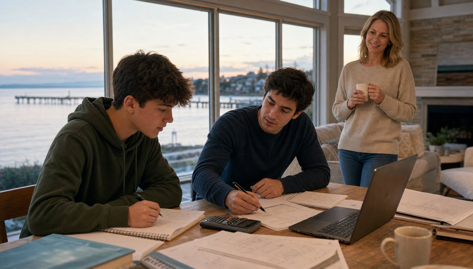 Math Tutoring in White Rock and South Surrey: Options and Costs