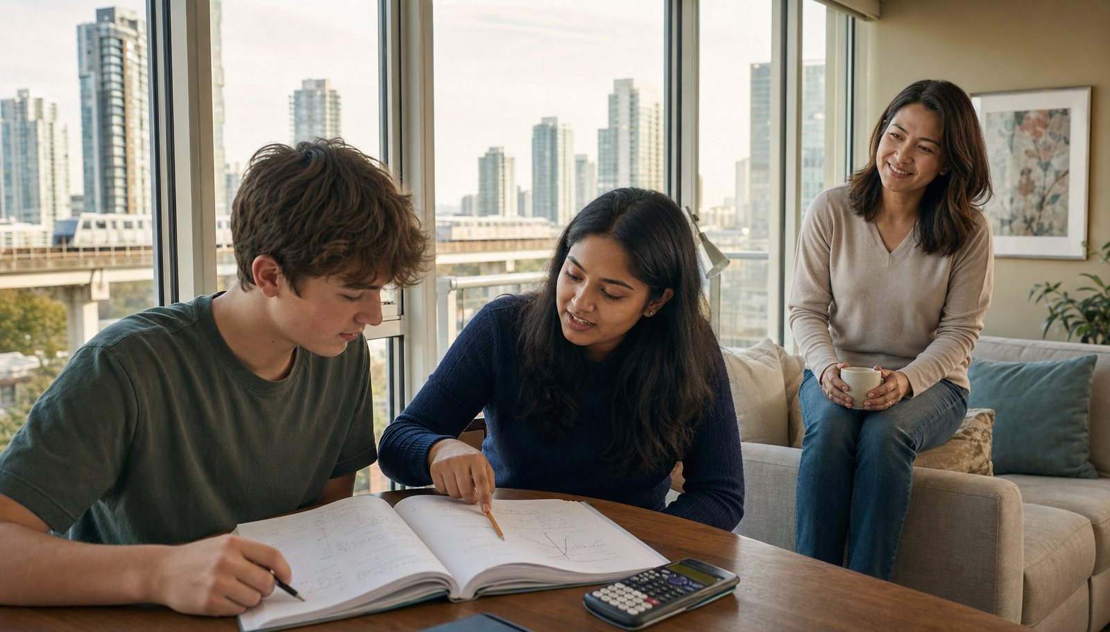 Finding a Math Tutor in Richmond, BC: A Complete Parent Guide