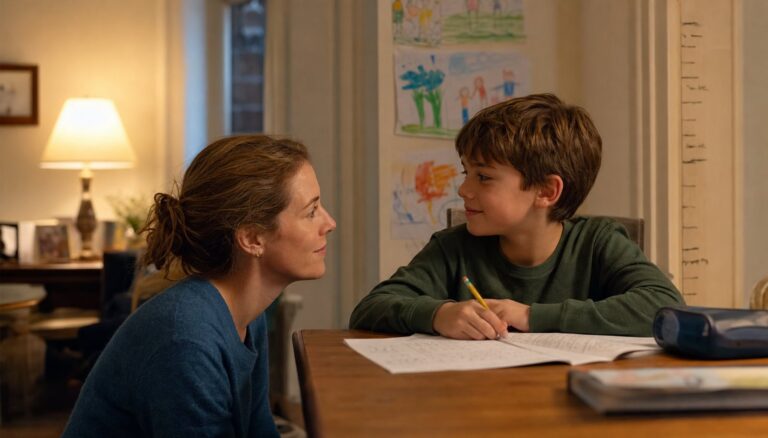 Why Comparing Your Child to Other Kids Quietly Backfires