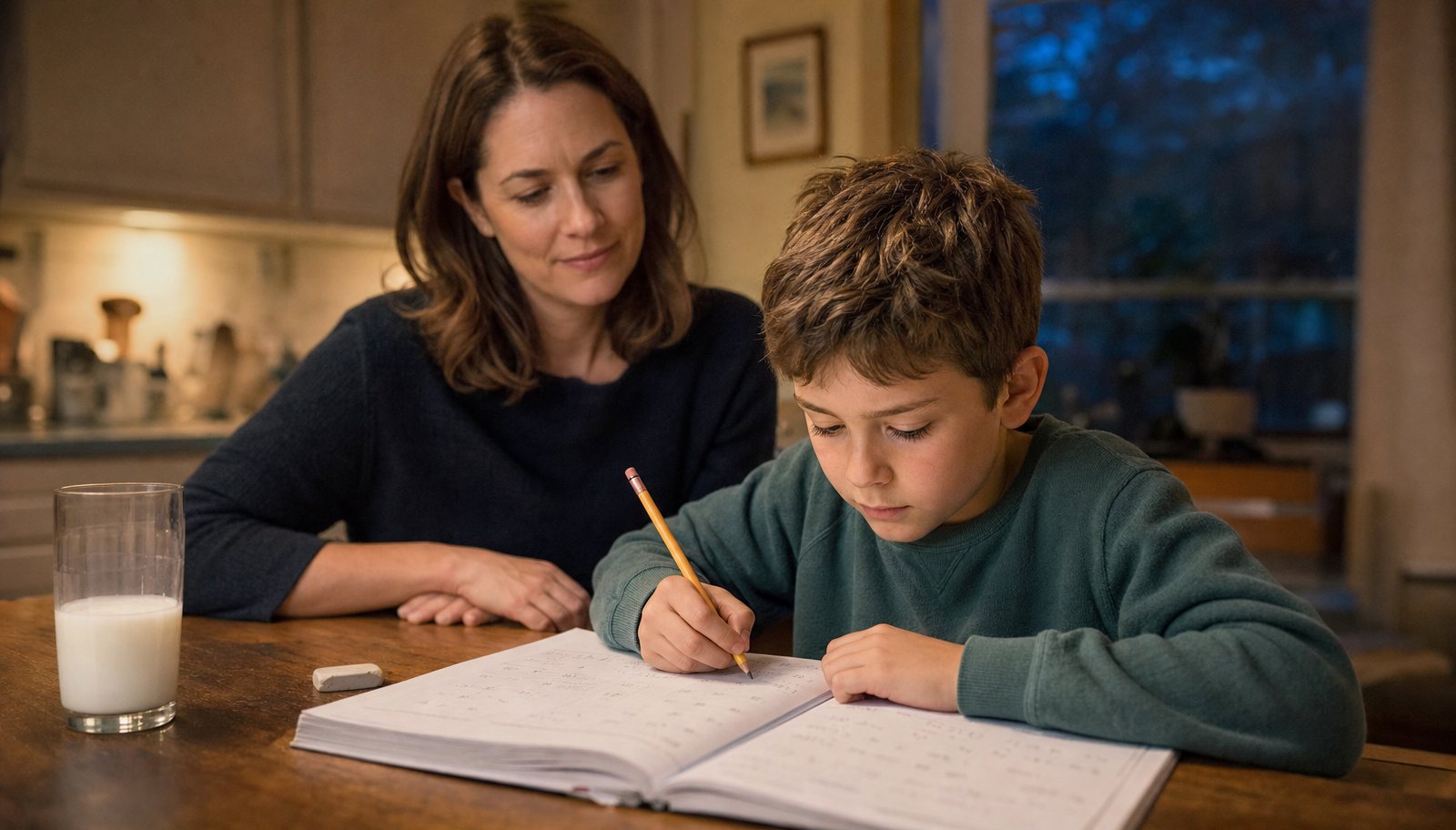 How Much Homework Help Is Too Much? The Scaffolding Answer