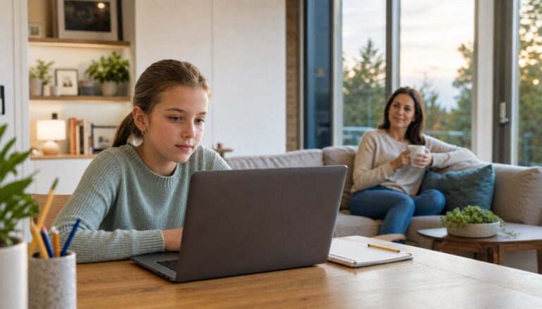 Online Tutoring Safety for Minors: Communication Rules That Protect Kids